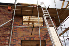 multiple storey extensions Kersall
